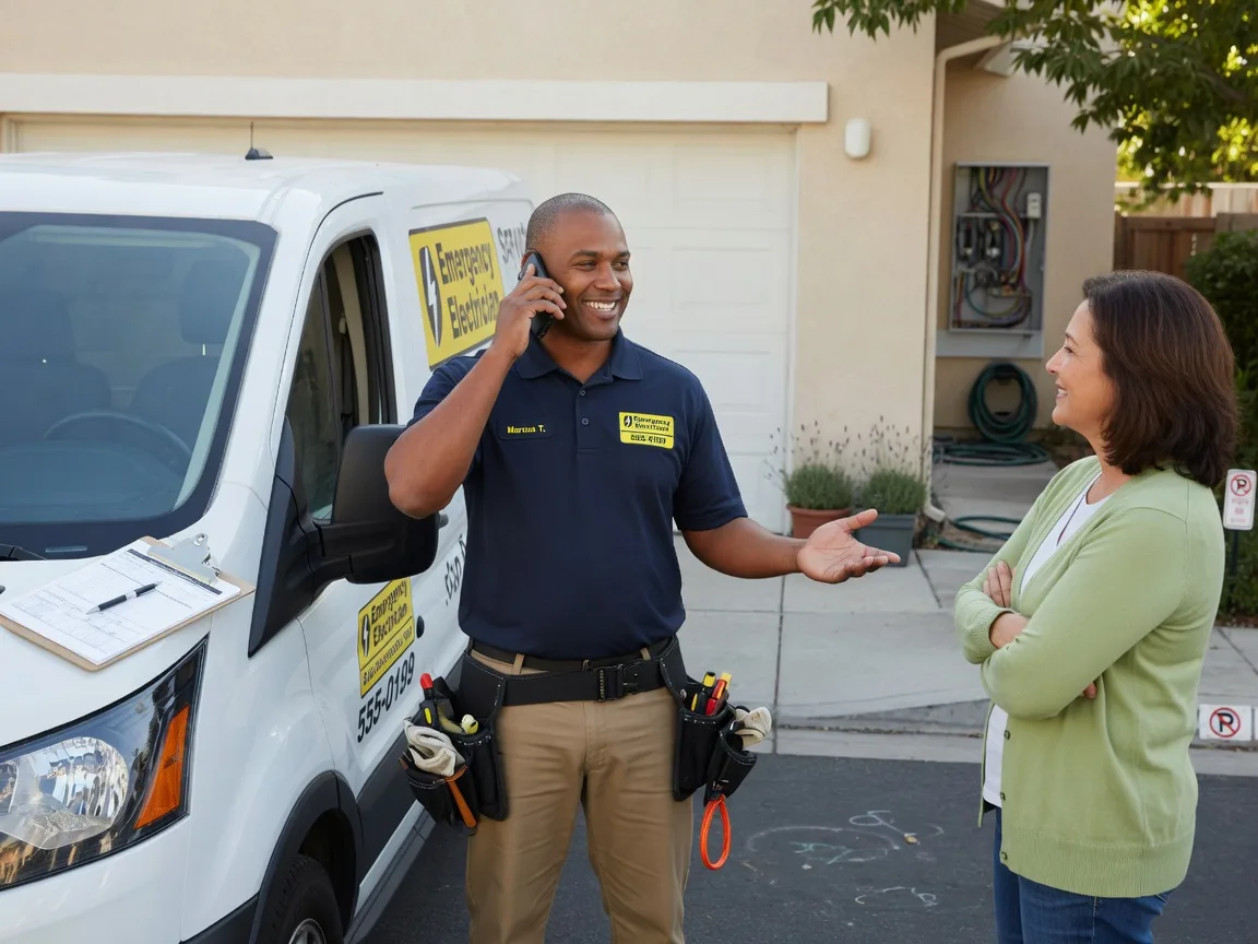Emergency Electrician Kilbourne, LA FAQs